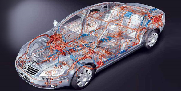 汽車、摩托車、電動車系列